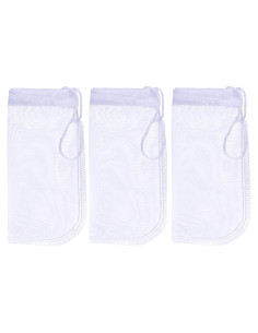 Bolsa de Filtro de Medios ALEGI 180 Micrones 3 Paquete