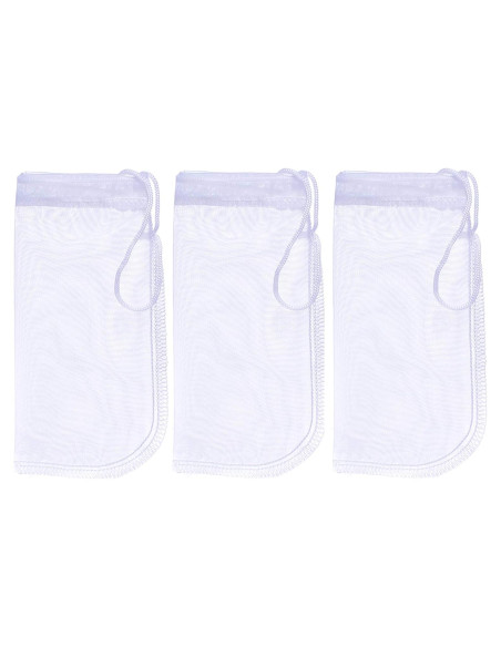 Bolsa de Filtro de Medios ALEGI 180 Micrones 3 Paquete