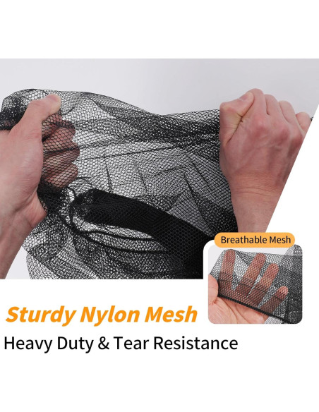 Bolsa de Balones Hoiny Extra Grande 101,6x76,2 cm Malla