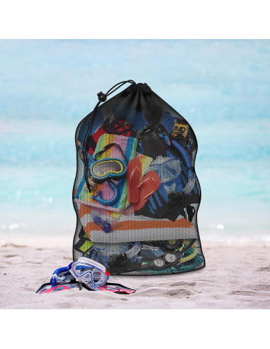 Bolsa de Balones Hoiny Extra Grande 101,6x76,2 cm Malla