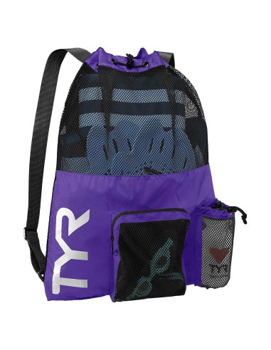 Mochila de Malla TYR Big Mesh Mummy 40L Unisex