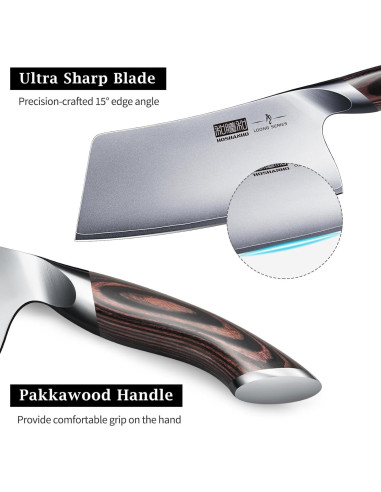 Cuchillo de Deshuesar HOSHANHO 17.78 cm Acero Inoxidable