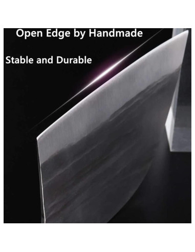 Cuchillo de Chef Freelander 29 cm Acero Alto Carbono Forjado