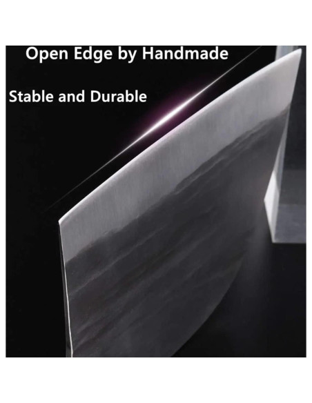 Cuchillo de Chef Freelander 29 cm Acero Alto Carbono Forjado