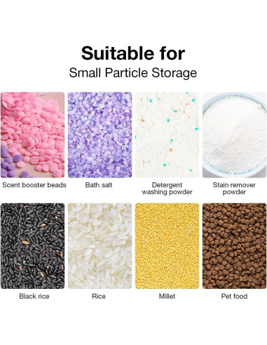 Dispensador de detergente Conwomin blanco 3000 ml pared