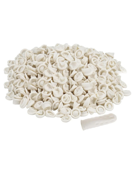 Guantes de Dedo Desechables BTYMS 400 Láttex Pequeños