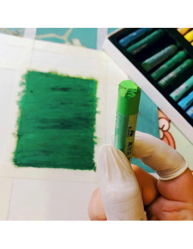 Guantes de Dedo Desechables BTYMS 400 Láttex Pequeños