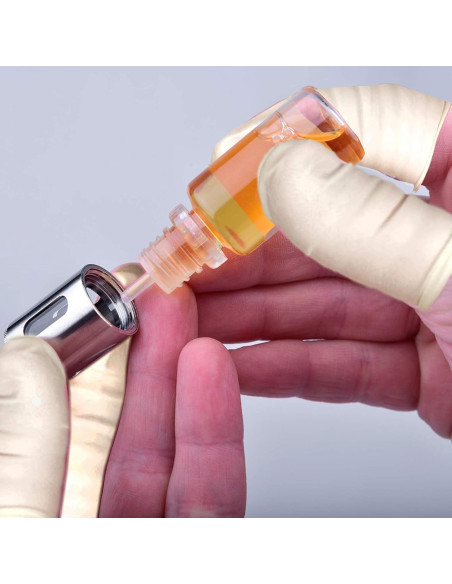 250 Fundas Desechables para Dedos MountainAir - Medianas