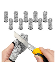 Protectores de Dedos BlingKingdom 10pcs Resistentes a Cortes