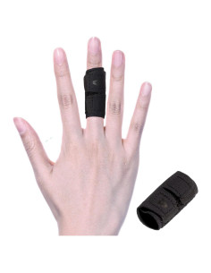 Mangas Elásticas para Dedos Mezeic Soporte Alivio Artritis