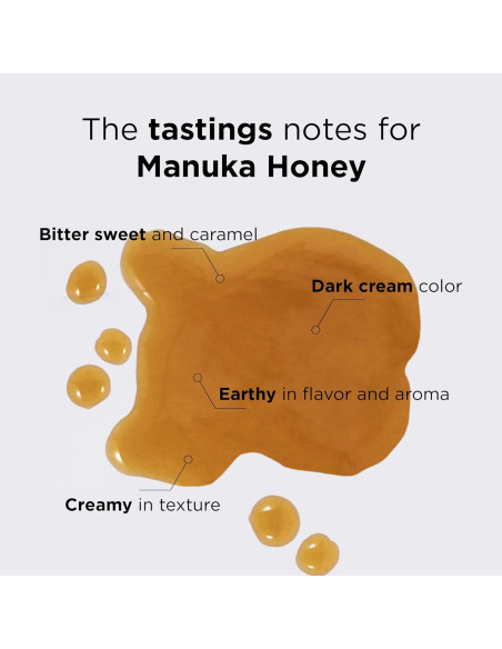 Miel de Manuka Multifloral Manuka Doctor 300 g MGO 80+