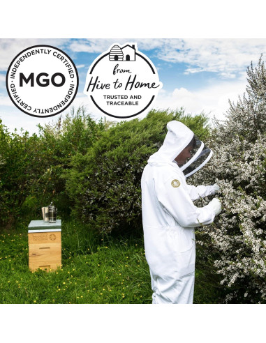 Miel de Manuka Multifloral Manuka Doctor 300 g MGO 80+