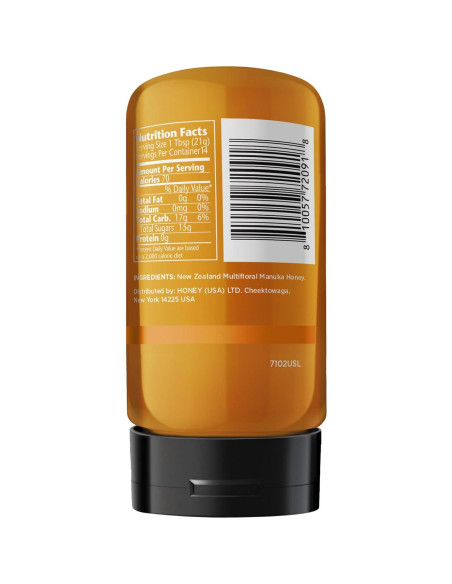Miel de Manuka Multifloral Manuka Doctor 300 g MGO 80+