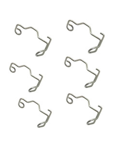 Protector de Dedos para Máquina de Coser YICBOR 6 Pcs Universal