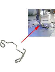 Protector de Dedos para Máquina de Coser YICBOR 6 Pcs Universal 2