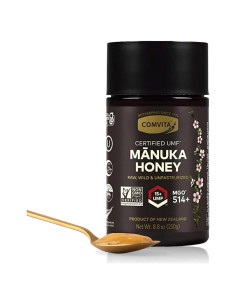 Miel de Manuka Cruda Comvita UMF 15+ 250g Pura Nueva Zelanda