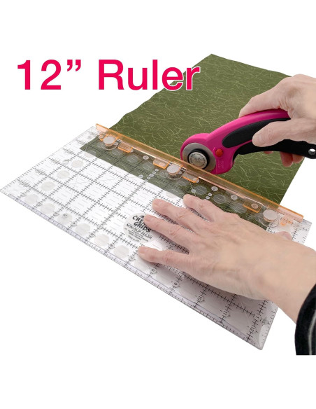 Protectores de dedos para acolchar Guías para acolchar - 2 unidades Protectores de dedos para acolchar Guías para acolchar - 2 unidades