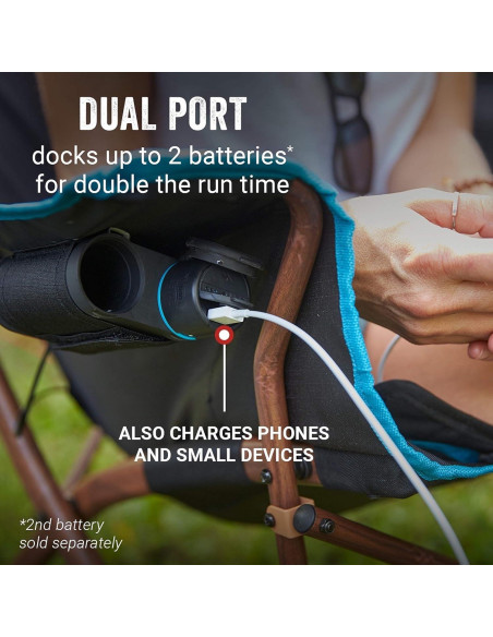 Silla de Camping Calentada Coleman OneSource - 76.2 cm Silla de Camping Calentada Coleman OneSource - 76.2 cm