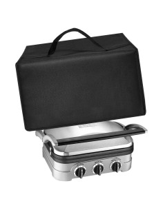 Cubierta Protectora Nylon para Sandwich Maker Cuisinart GR-4NP1