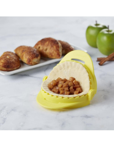 Set de 2 Prensadores de Empanadas Cuisinart CTG-00-2DP