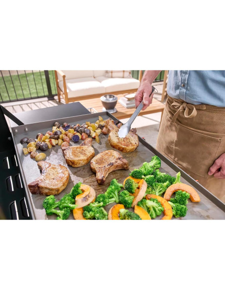 Juego de Herramientas para Plancha 24 Piezas Cuisinart