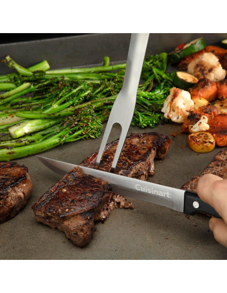 Juego de Herramientas para Plancha 24 Piezas Cuisinart