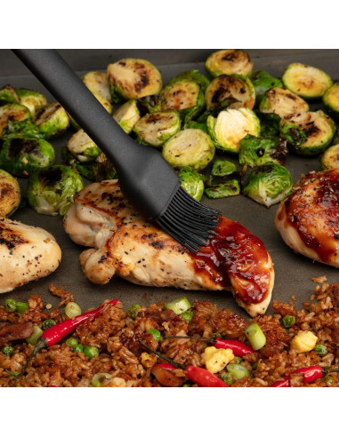 Juego de Herramientas para Plancha 24 Piezas Cuisinart