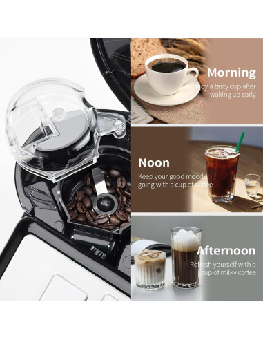 Tapa de Reemplazo DGB-500GLID para Molinillo Cuisinart