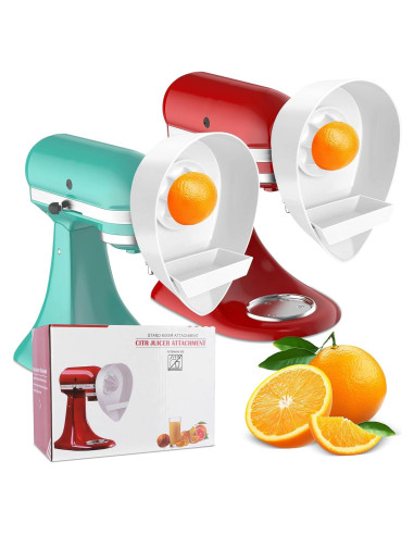 Accesorio exprimidor Kitchenaid 2 tamaños LOCOADCT