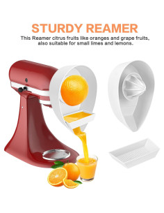 Accesorio exprimidor Kitchenaid 2 tamaños LOCOADCT 2