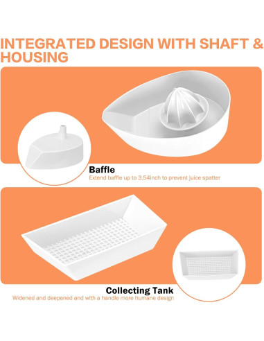 Accesorio exprimidor Kitchenaid 2 tamaños LOCOADCT