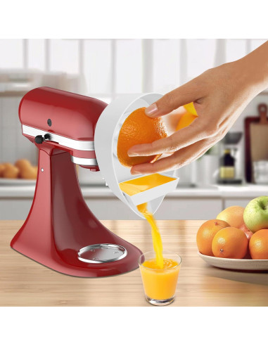 Accesorio exprimidor Kitchenaid 2 tamaños LOCOADCT