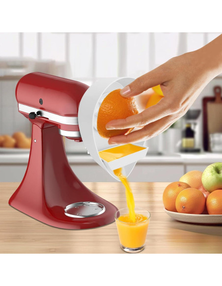 Accesorio exprimidor Kitchenaid 2 tamaños LOCOADCT