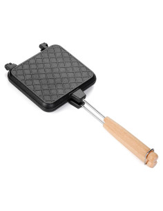 Sartén de Sándwich Caliente Pumtus 38x15 cm Antiadherente