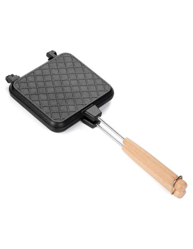 Sartén de Sándwich Caliente Pumtus 38x15 cm Antiadherente