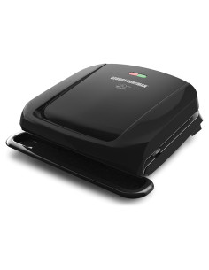 Parrilla Eléctrica George Foreman 4 Porciones Antiadherente