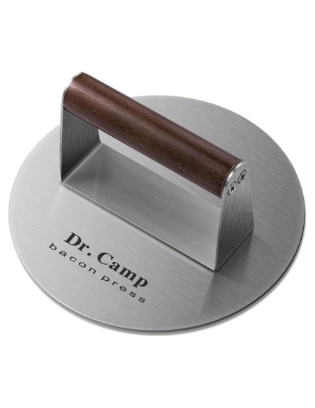 Prensa de hamburguesas de acero inoxidable 17.78 cm Foshan Prensa de hamburguesas de acero inoxidable 17.78 cm Foshan