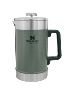 Prensa Francesa Stanley Classic 48 oz Acero Inoxidable Verde
