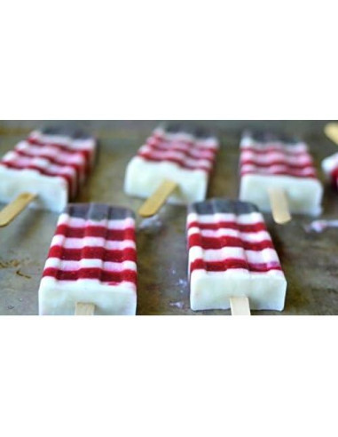 Palitos de Helado de Madera Heezy 200 Pcs 11.43 cm Ecológicos