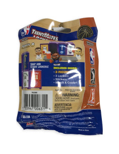 Figuras de Baloncesto Party Animal TeenyMates NBA Serie 8 2