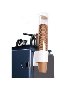 Dispensador de Tazas Desechables HKeeper Grande 8-14 oz