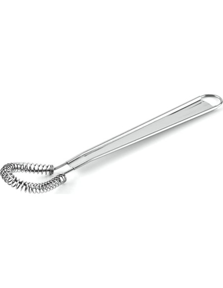 Batidor de Salsa y Huevo SYCOOVEN Acero Inoxidable 2 Piezas