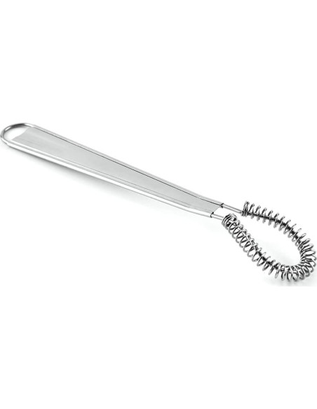 Batidor de Salsa y Huevo SYCOOVEN Acero Inoxidable 2 Piezas