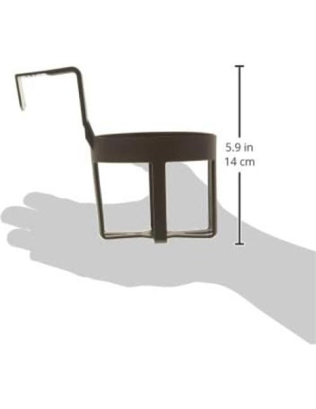 Soportes de Vaso para Auto Accesorios Personalizados 92200, Paquete de 2