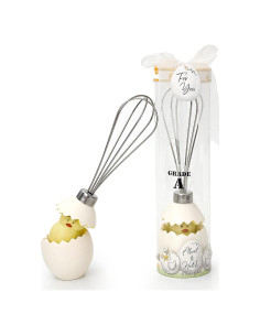 Batidor de Huevos Kate Aspen A Punto de Nacer 15,24 cm