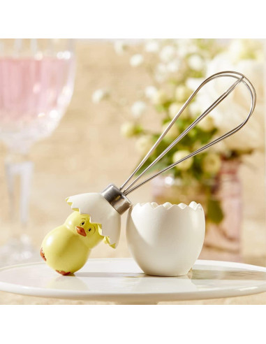 Batidor de Huevos Kate Aspen A Punto de Nacer 15,24 cm
