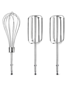 Batidores de Mezclador de Mano Alocs para Hamilton Beach