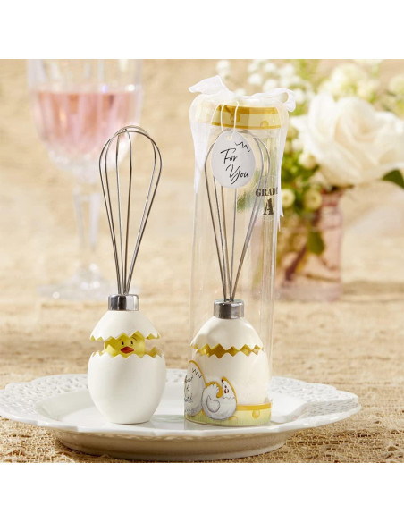 Batidor de Huevos Kate Aspen A Punto de Nacer 15,24 cm