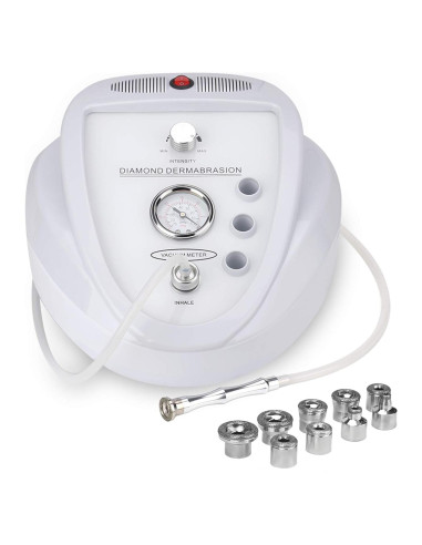Máquina de Microdermoabrasión Diamante Mcwdoit 65-68 cmHg