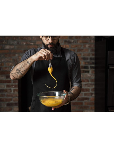 Juego de Batidores Pequeños Babish Acero Inoxidable 2 Piezas